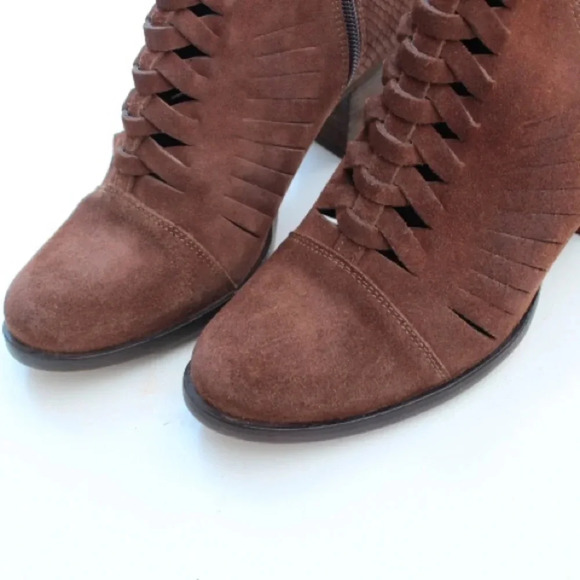 Free people loveland ankle boots - Picture 5 of 9
